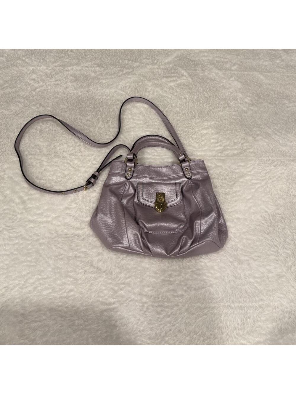 Juicy Couture Women's Purple Bag